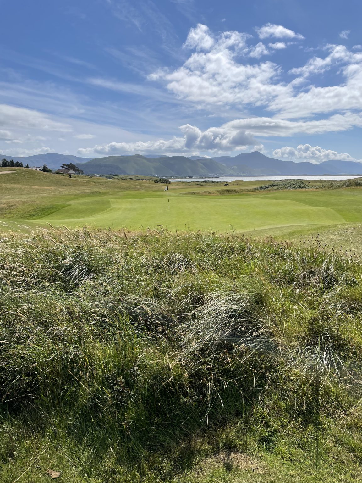 Ireland Golf Trip Dooks Golf Club The Golf Architects