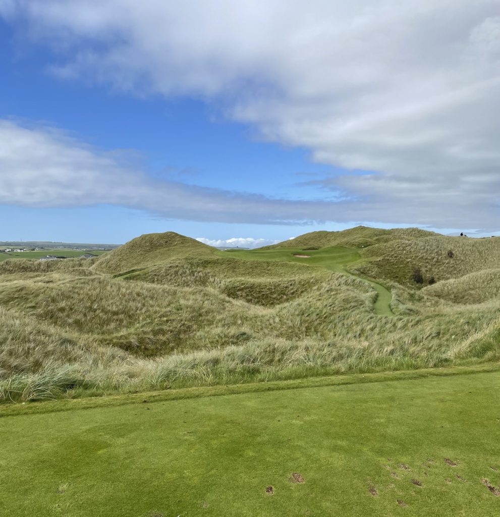 Lahinch Golf Club - The Old Course | The Golf Architects